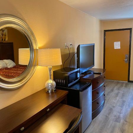 Deluxe Inn Hardeeville Dış mekan fotoğraf