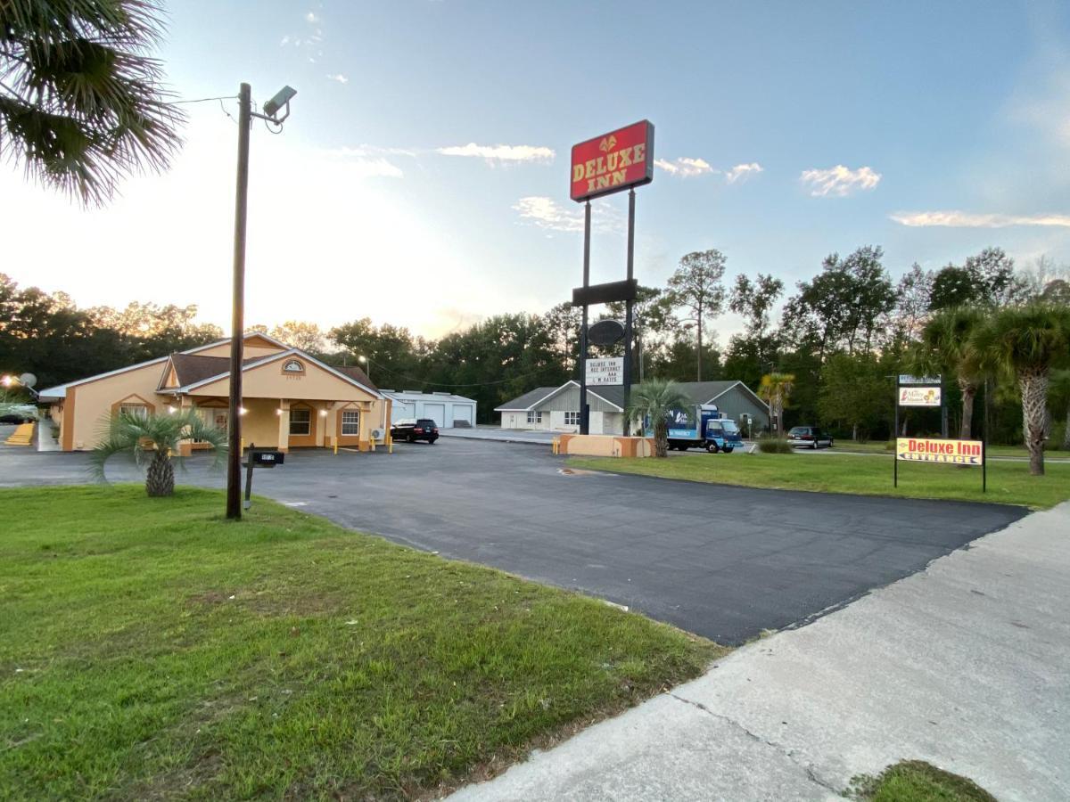Deluxe Inn Hardeeville Dış mekan fotoğraf